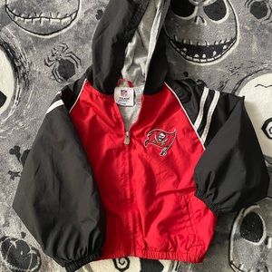 Toddler Tampa Bay Buccaneers Jacket